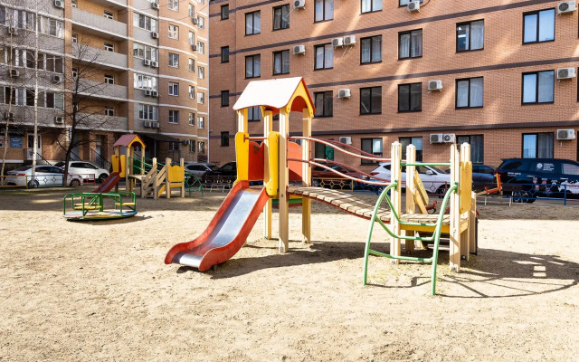 Апартаменты на улице Монтажников