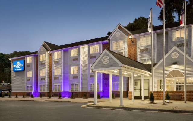 Microtel Inn & Suites by Wyndham Raleigh