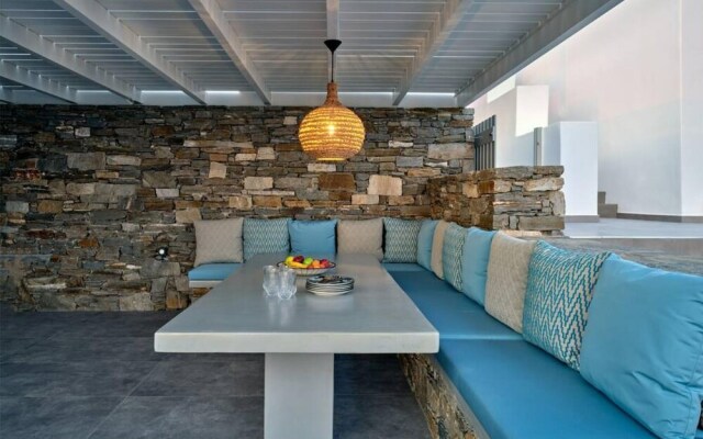 La Vitalite Luxury Villa Mer in Paros