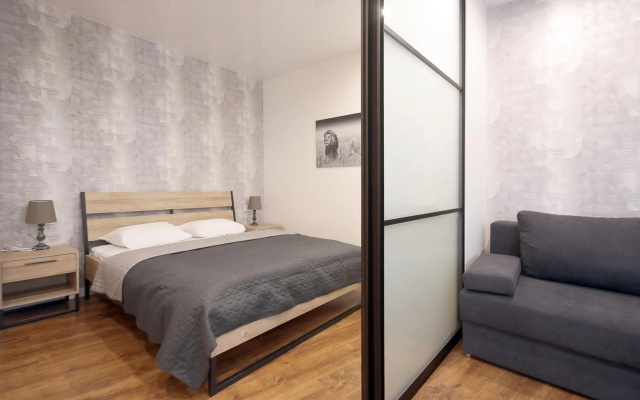 Lviv center VIP apartments new building