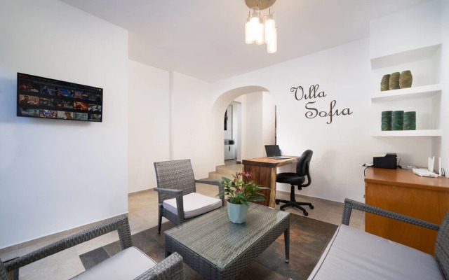 Villa Sofia Holiday Accommodations