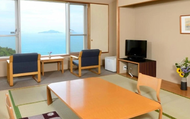 Kyukamura Setouchi-Toyo – Guest Rooms – Imabari