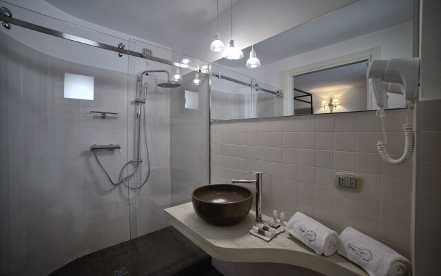 Terrazzani Suite