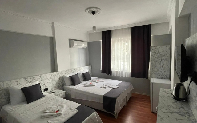 Ersoy Ege Apart Otel