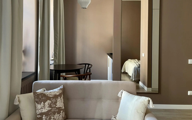 Mosaic (Мосаик) на улице Тележная 29А