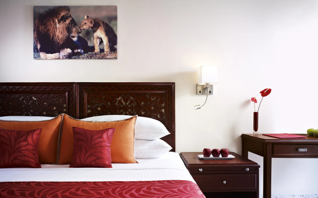 Gir Serai - IHCL SeleQtions – Guest Rooms – Sasan