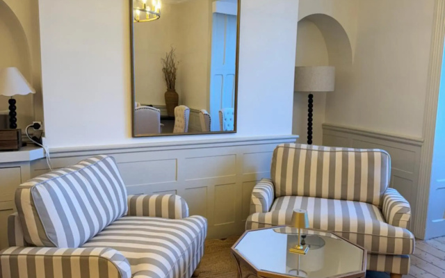 The Edgcumbe