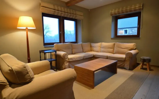 Lovely Holiday Home In Mettet With Garden