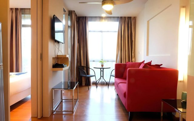 iCheck inn Residences Patong