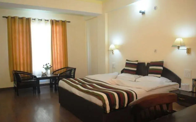 Zojila Residency