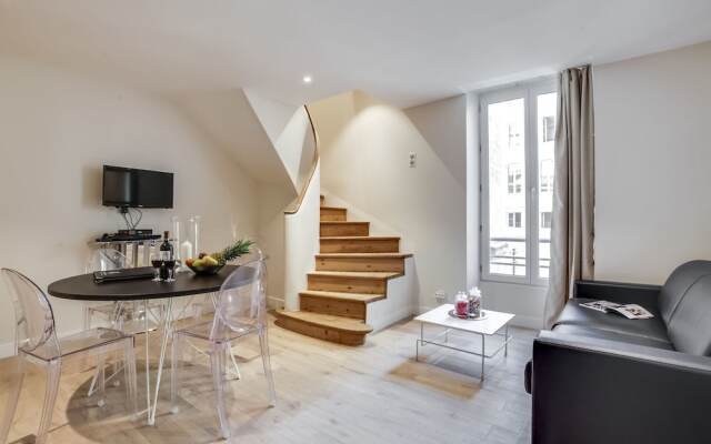 Appartements Place Gambetta - Ybh