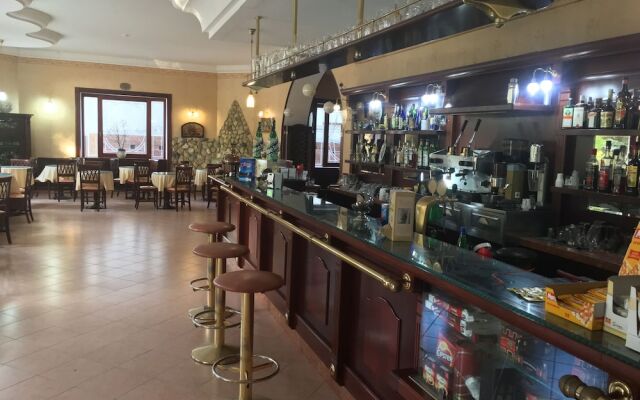 Hotel del Lago
