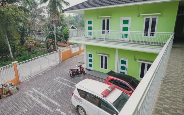 Reddoorz Near Royal Prima Hospital Jambi