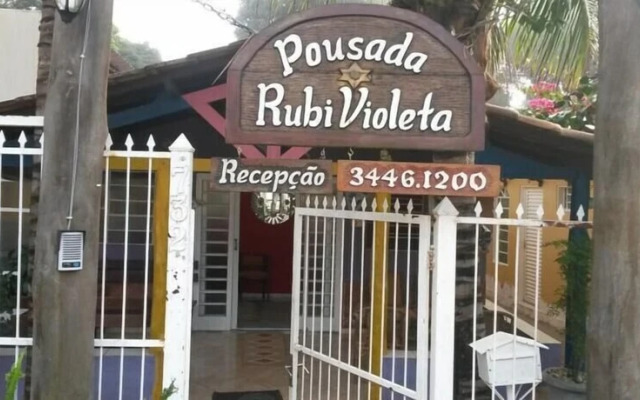 Pousada Rubi Violeta