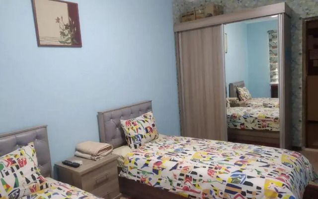 Samia Guest House cheap room