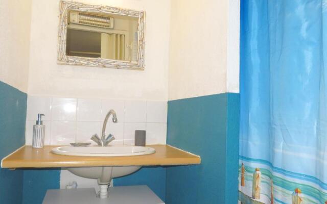 Appartement Sète, 2 pièces, 6 personnes - FR-1-338-401