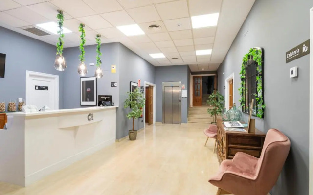 Hotel Alda Malvasía