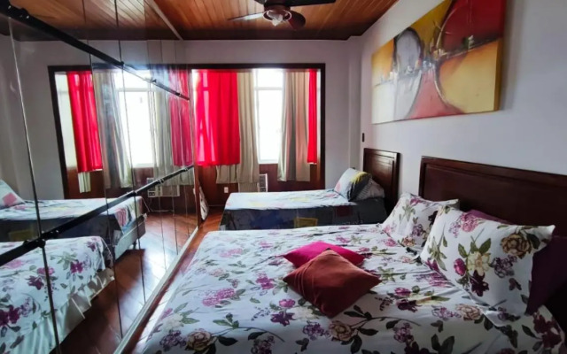 Real Apartments 064 - Apartamento completo em Copacabana