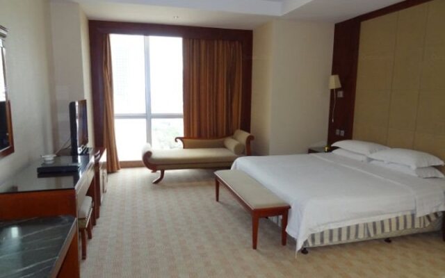 Young Sun Hotel Hebei