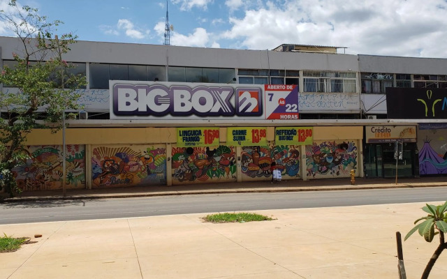 Apartamento aconchegante próximo ao parque da cidade