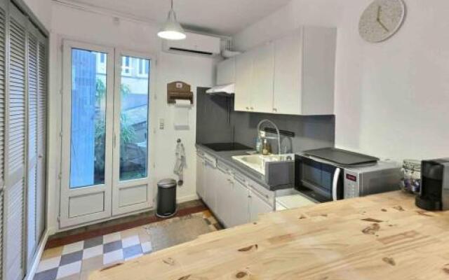 Appt T2 C Ur De Ville Avec Extérieur Cosy