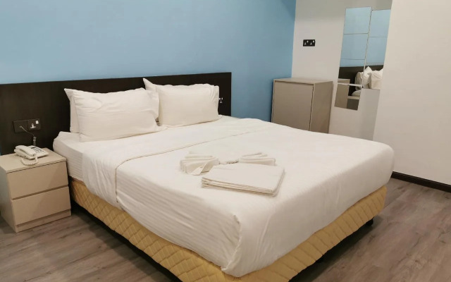 TT Dorf Hotel Matang