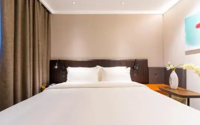 Hanting Express Zhenjiang Dashikou