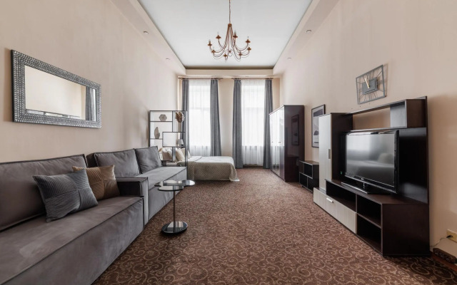 DeRent Aparts (ДеРент Апартс) на проспекте Владимирский 8