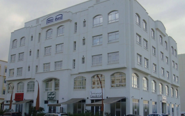 Midan Hotel Suites