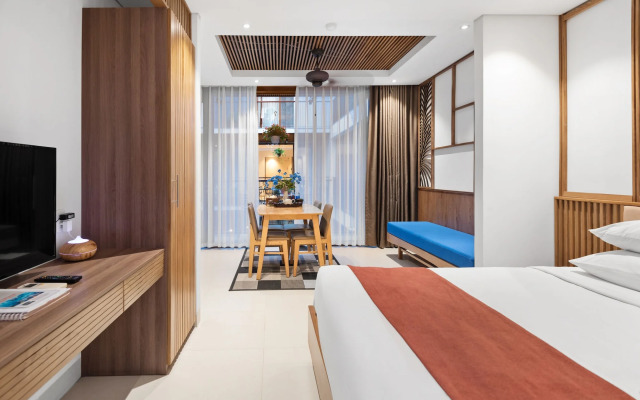 Tam House Villa Hotel