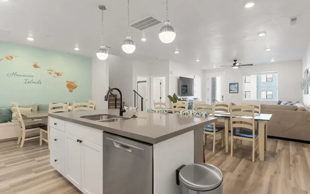 Kailua House 4 Bedroom Townhouse