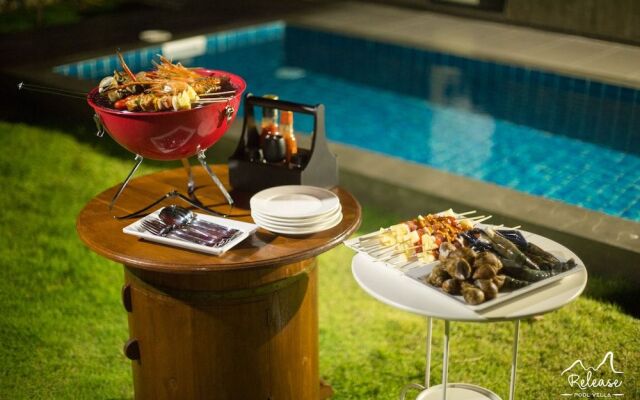 Release Pool Villa Resort