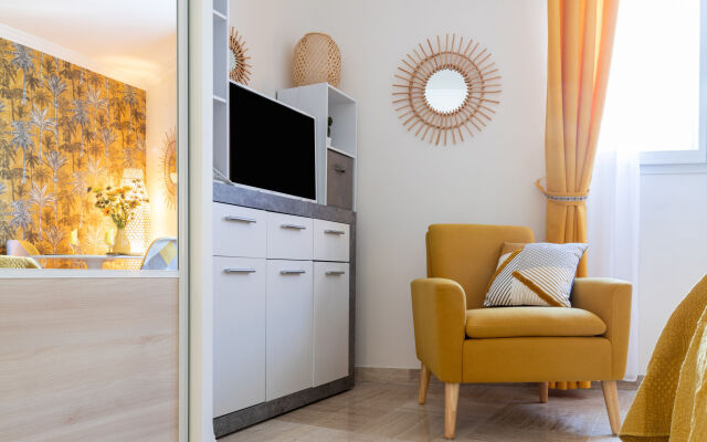 Apartment Alexandra Palace Cannes