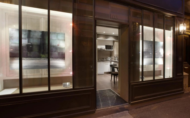 Hôtel LOUISON