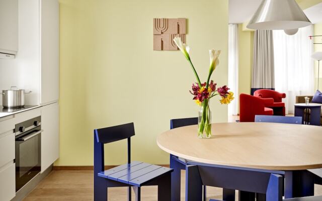 BRIK Apartment Hotel