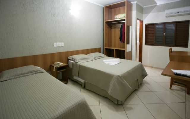 Hotel Paranoá Jaboticabal