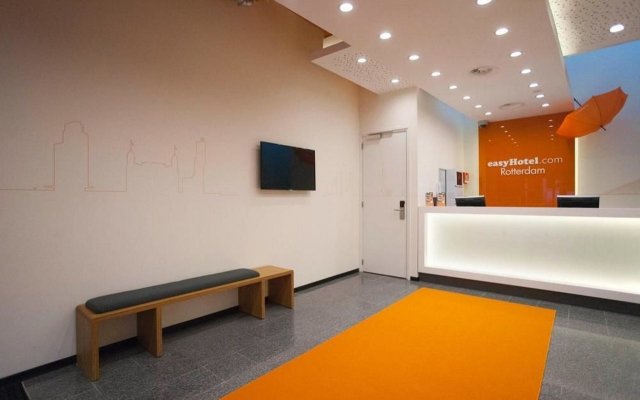 easyHotel Rotterdam City Centre