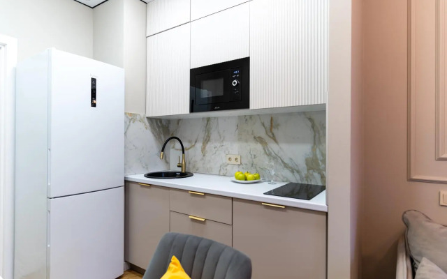 Апартаменты Степаненков на Свердлова 32Б