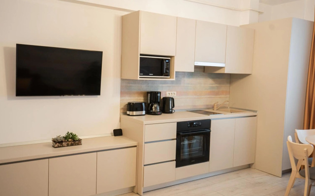 Central Tower Apartments