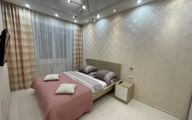 Апартаменты President на улице Зверева 1