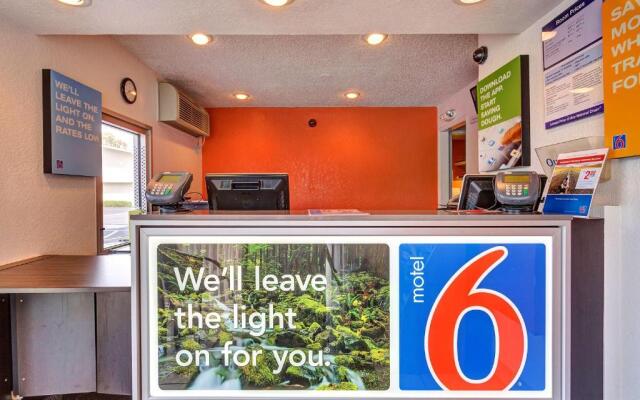 Motel 6 – Santa Rosa, CA - South