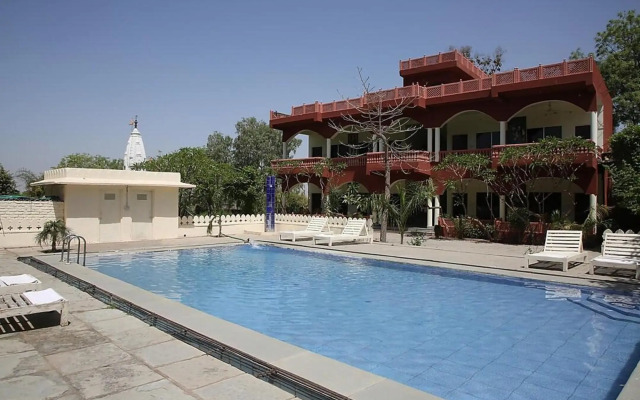 The Hammir Wildlife Resort by OYO Rooms