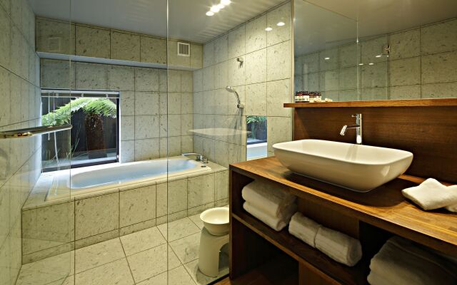 Kyomachiya Hotel Shikijuraku