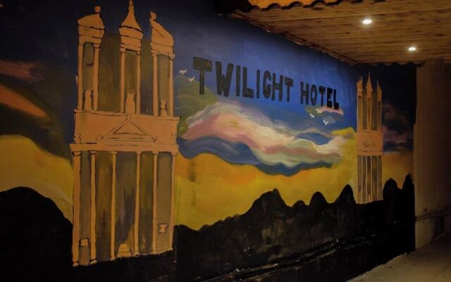 Twilight Hotel Petra