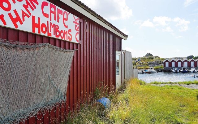 4 Person Holiday Home in Fotö, Västra Götaland