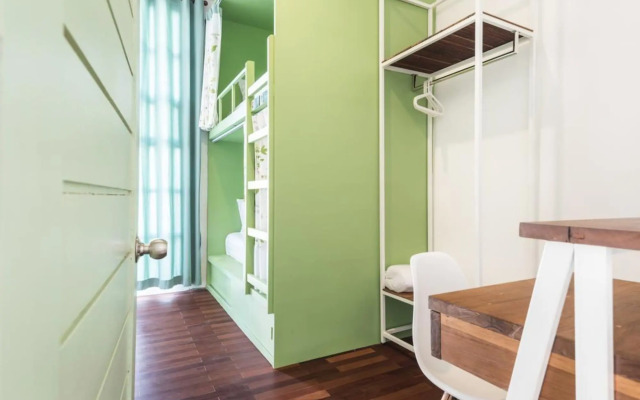 Memmoth Hostel In Lampang