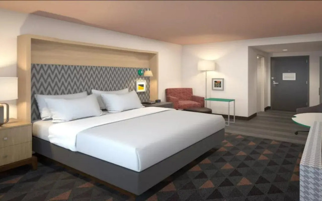 Holiday Inn Ottawa Dwtn - Parliament Hill by IHG