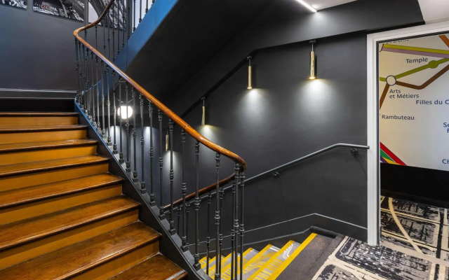 ibis Styles Strasbourg Centre Gare