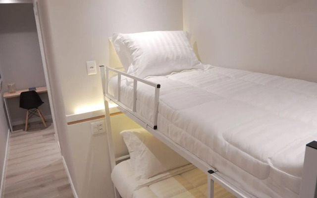 Apê Pátio Paulista