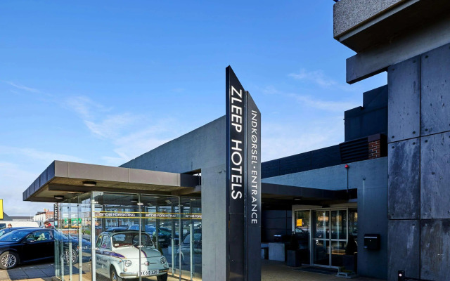 Four Points Flex by Sheraton Aarhus Viby
